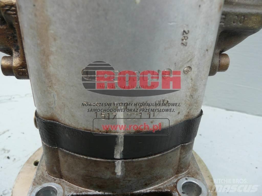Bosch 0511645005 151722111 Motory