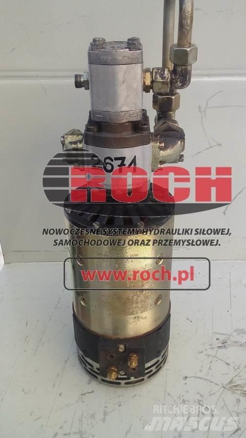 Bosch 0541300040 + 0541300040 Hydraulika