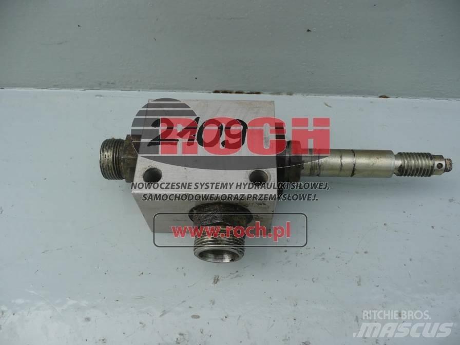 Bosch 1525109069 - 1 SEKCYJNY Hydraulika