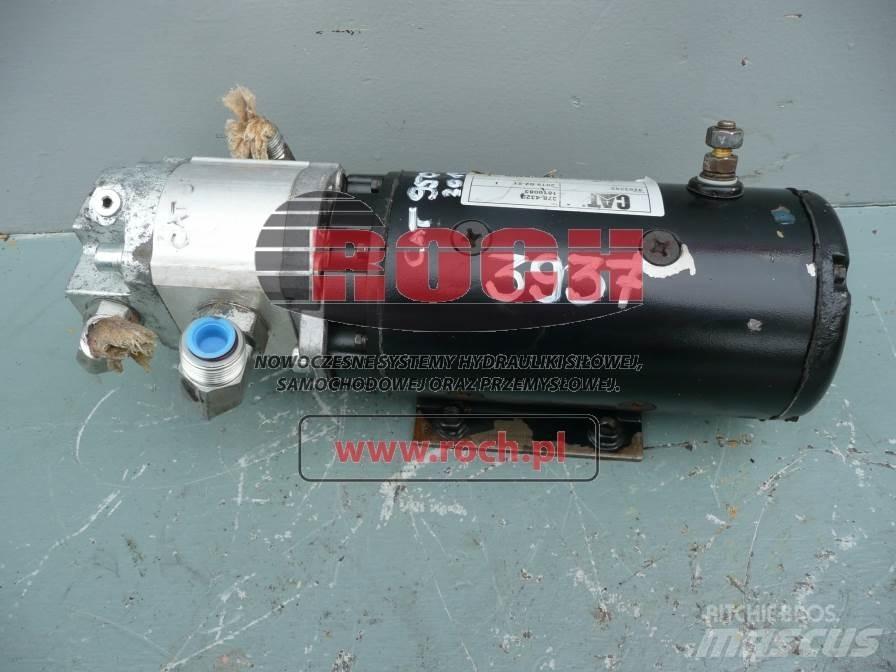 CAT 1803846 021902716 Hydraulika