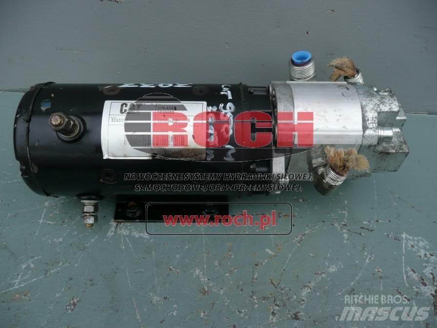 CAT 1803846 021902716 Hydraulika