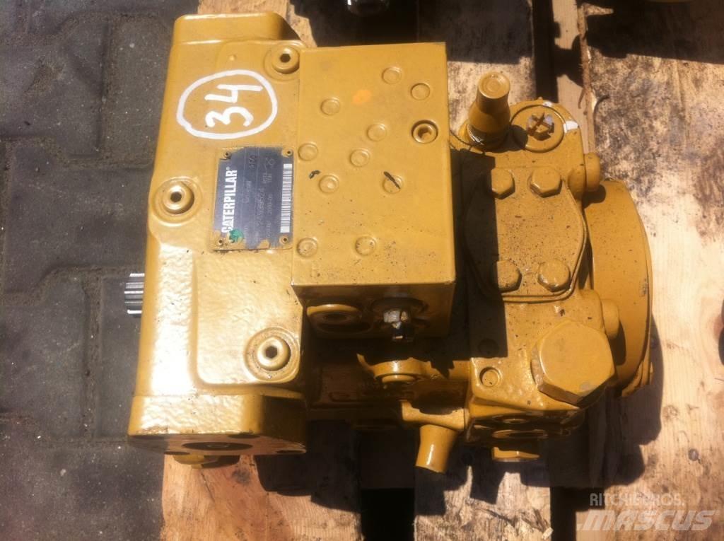 CAT 190-8199 Hydraulika
