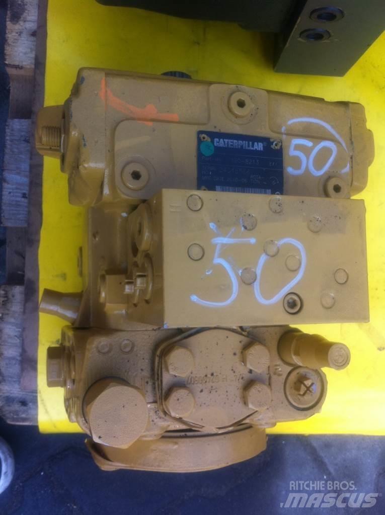 CAT 190-8213 Hydraulika
