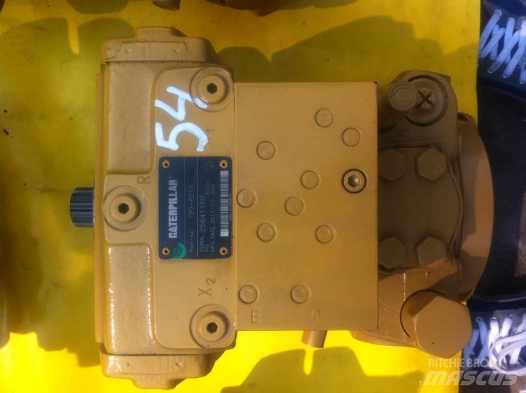 CAT 190-8213 Hydraulika