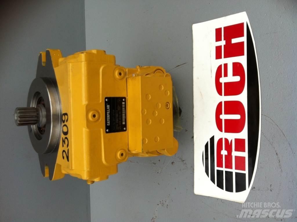 CAT 207-4708 Hydraulika