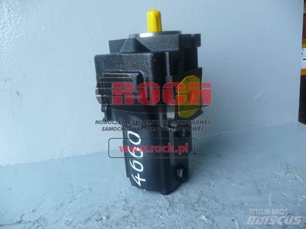 CAT 249-1262 Hydraulika