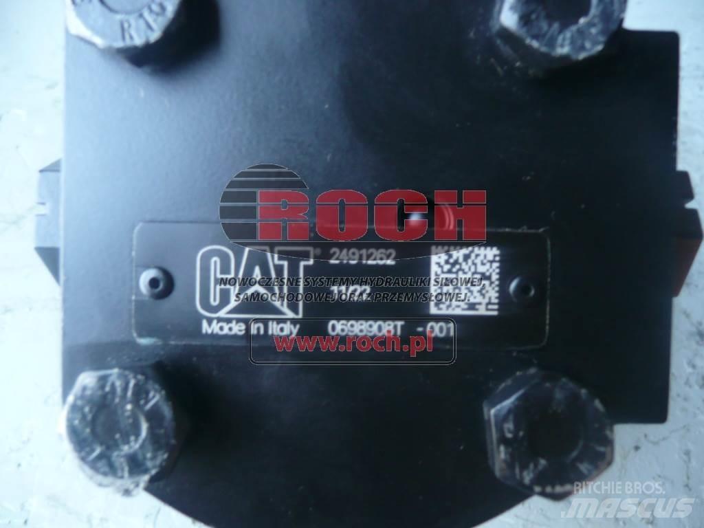 CAT 249-1262 Hydraulika