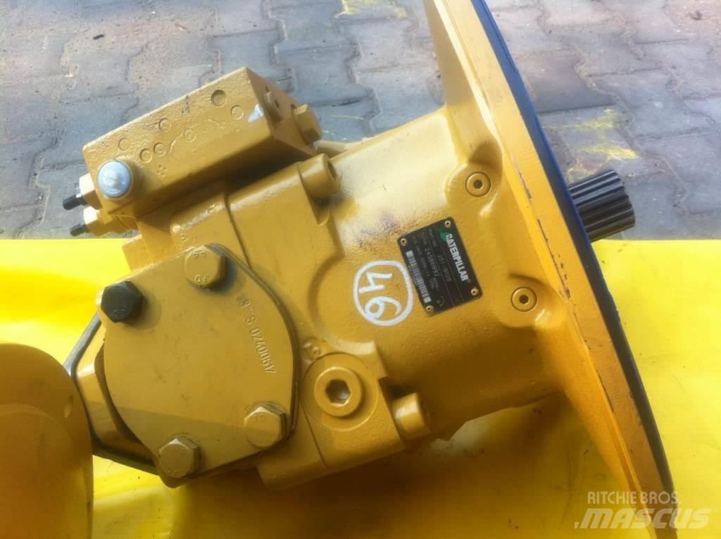 CAT 251-8028 Hydraulika