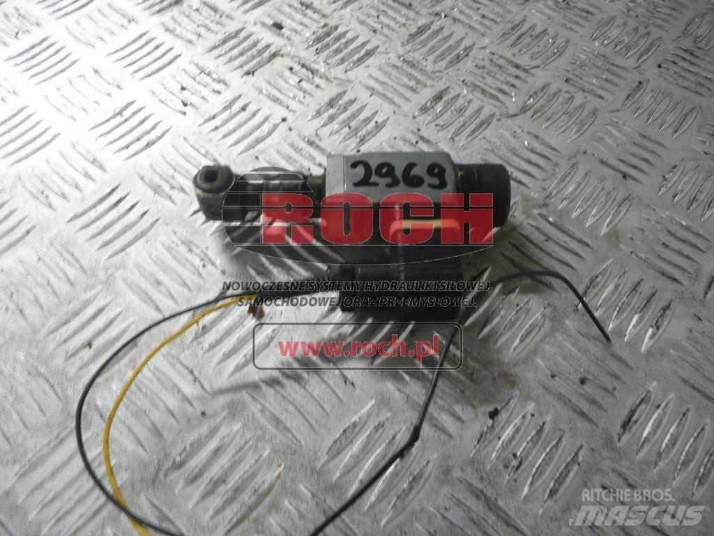 CAT 343-3447 Hydraulika
