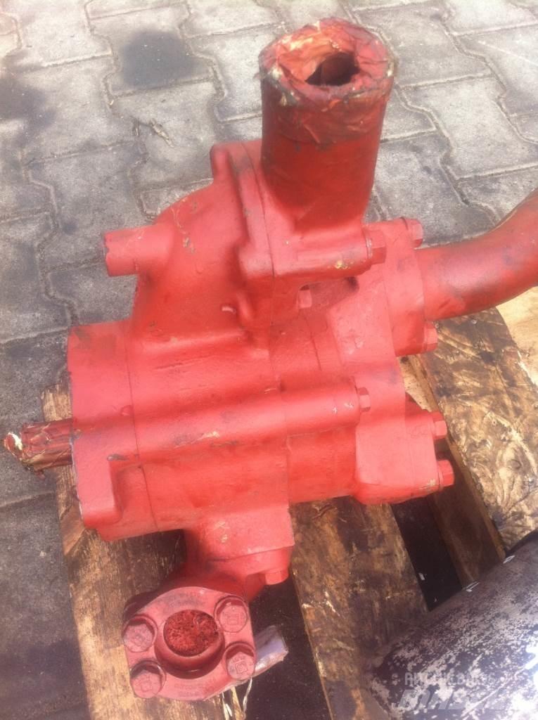 CAT 6T-398C Hydraulika