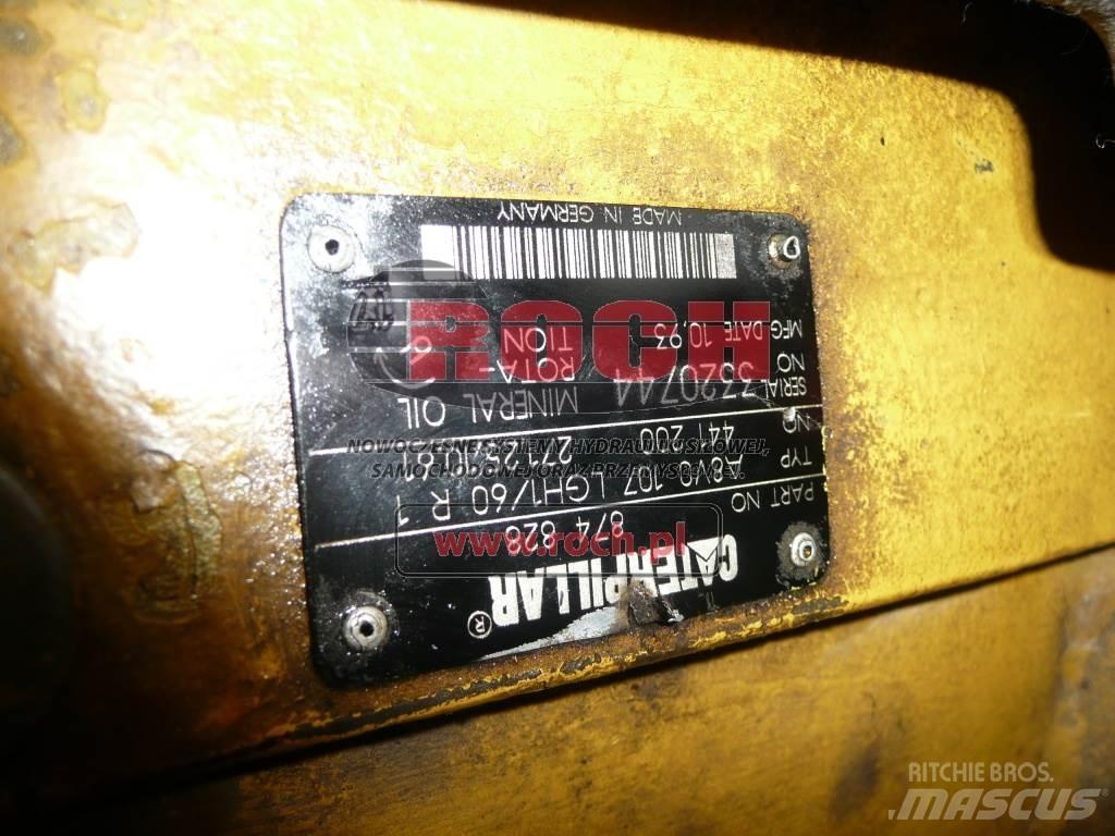 CAT 874828 441200 Hydraulika