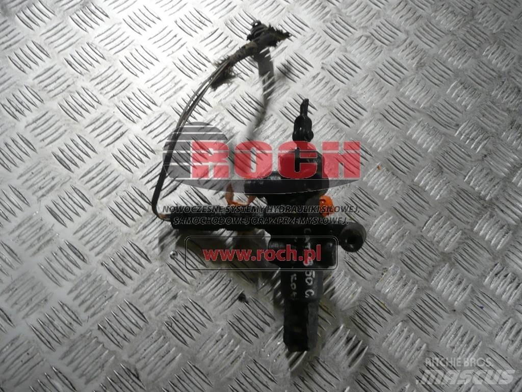 CAT BRAK OZNACZEŃ Hydraulika