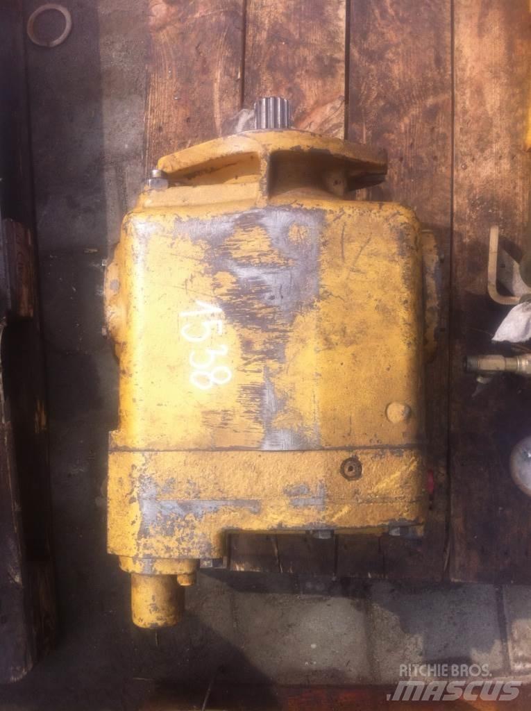 CAT C11U47221284 Hydraulika