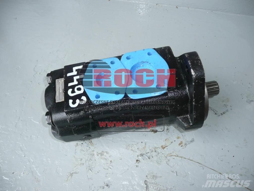 CNH L26895R Hydraulika