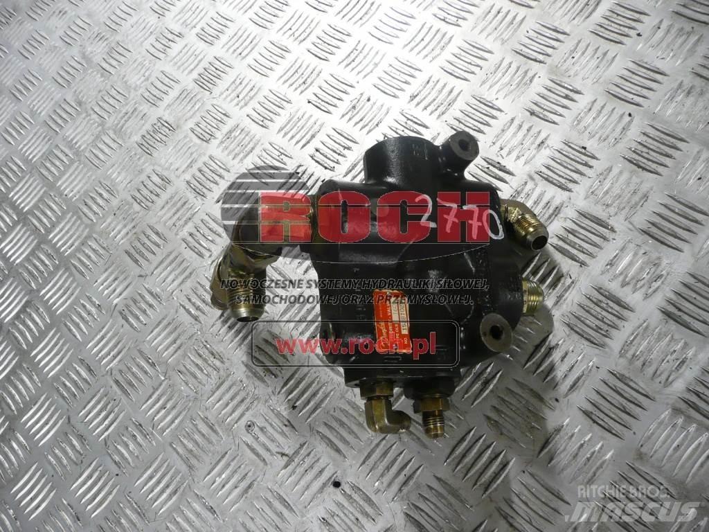 Danfoss 160 152B1025 Hydraulika