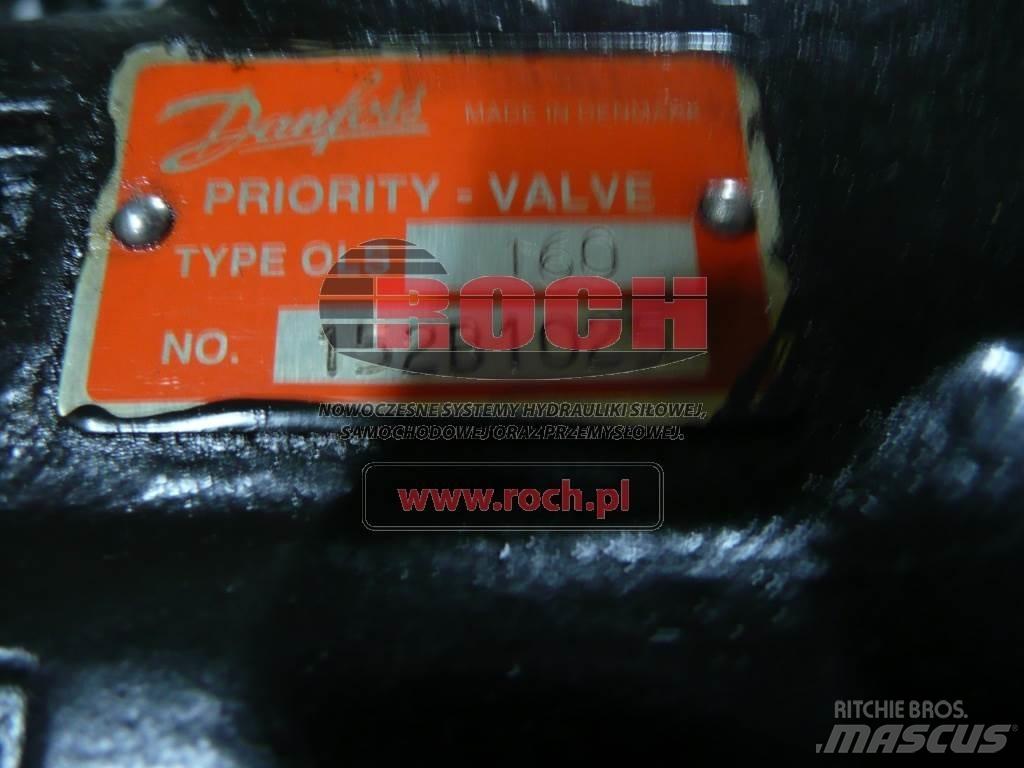 Danfoss 160 152B1025 Hydraulika