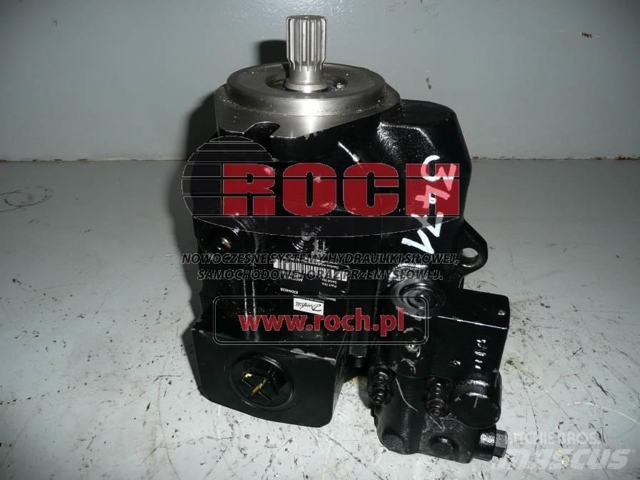 Danfoss 83044638 AN277475 Hydraulika