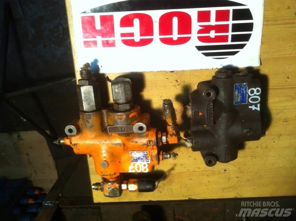 Danfoss OLS160 Hydraulika