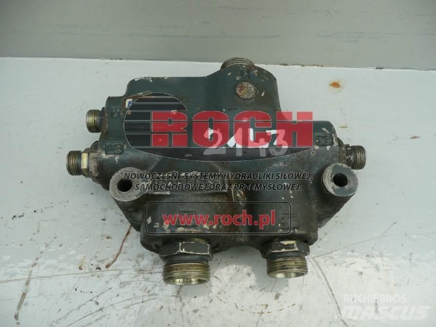 Danfoss OLS160 Hydraulika