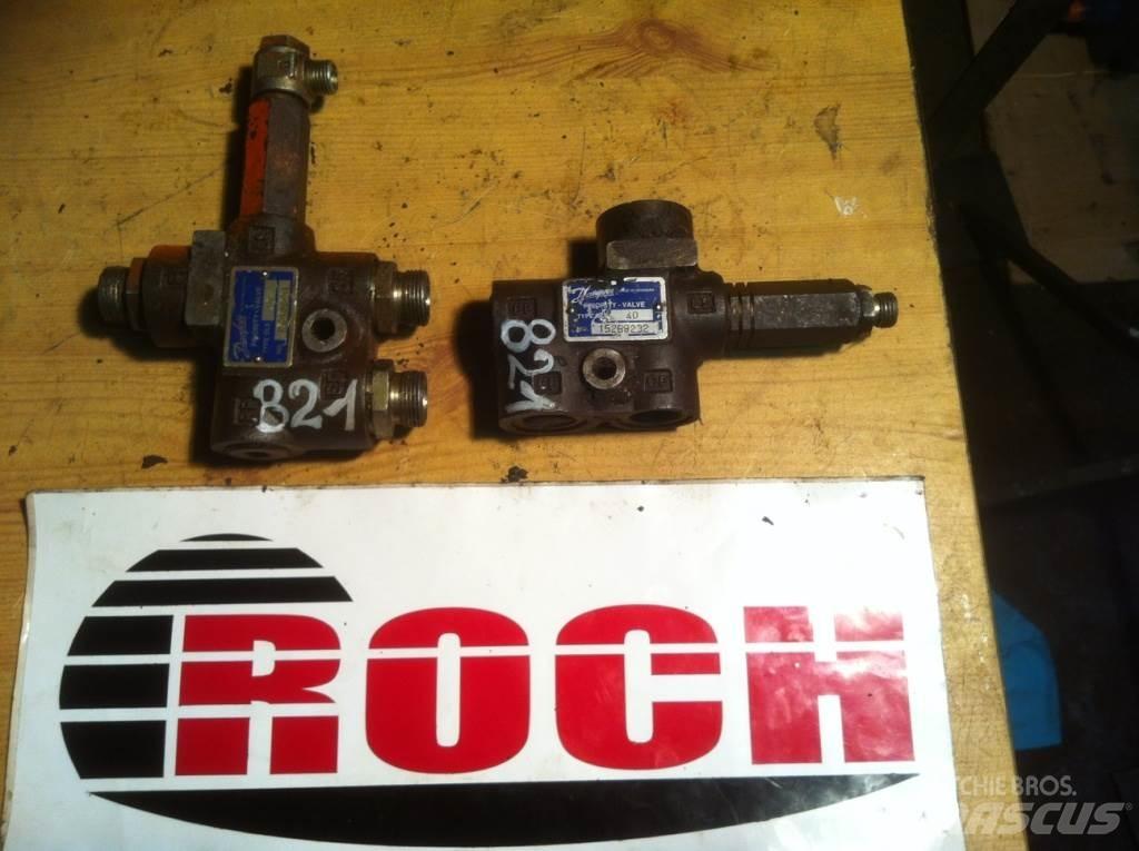 Danfoss OLS40 Hydraulika