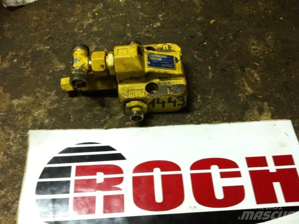 Danfoss OLSB40 152B0032 Hydraulika
