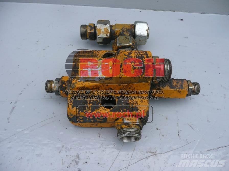Danfoss OLSB80 Hydraulika