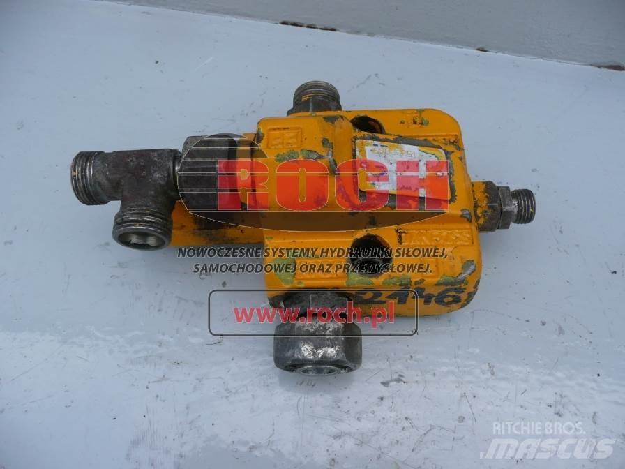 Danfoss OLSB80 152B0065 Hydraulika