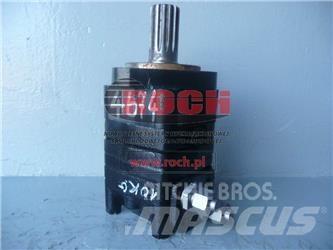 Danfoss OMS80 Motory