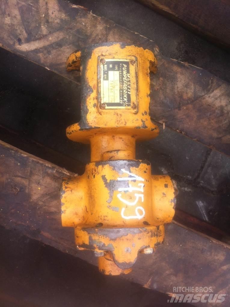 Delta 595A 71186 Hydraulika
