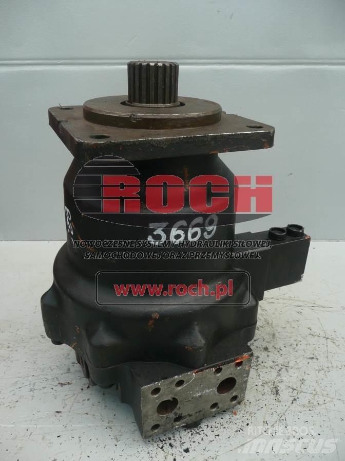 Doosan K1007543 Motory
