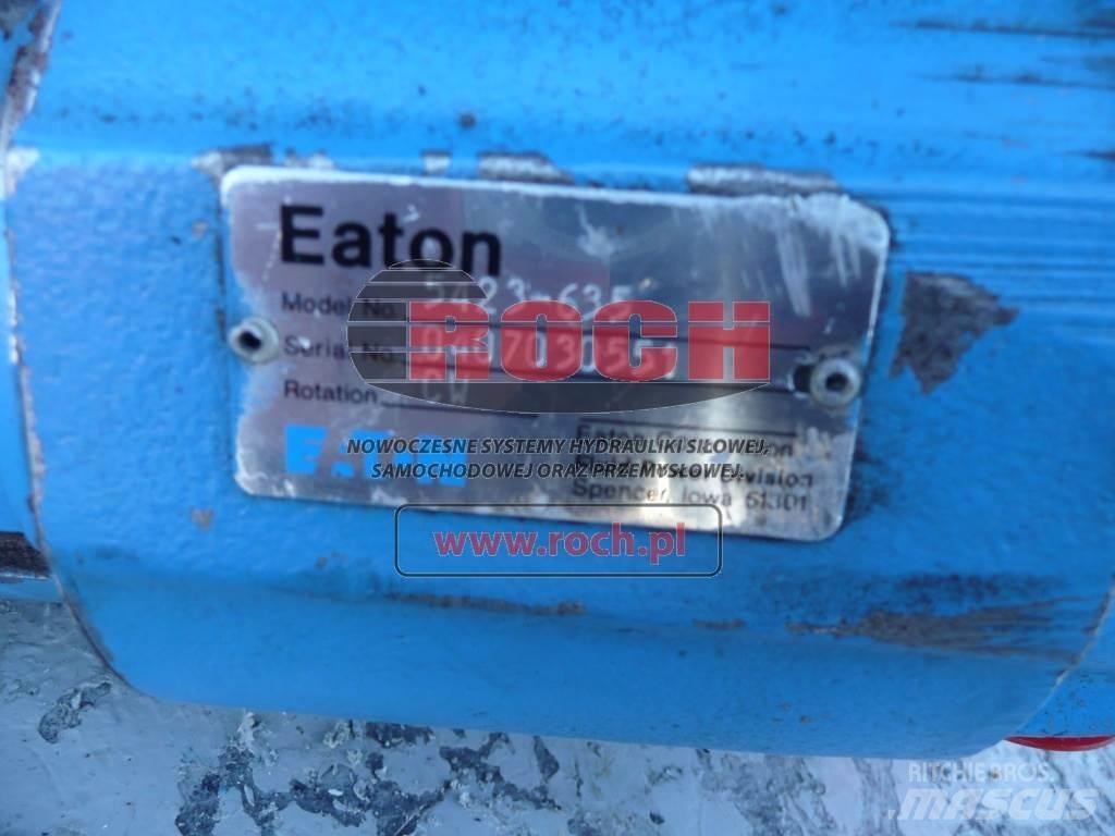 Eaton 5423-635 Hydraulika