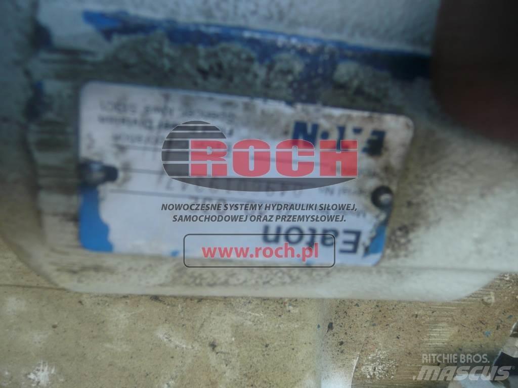Eaton 7640-032 Hydraulika