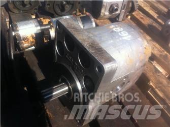 Fiat A250X 6D11 Hydraulika