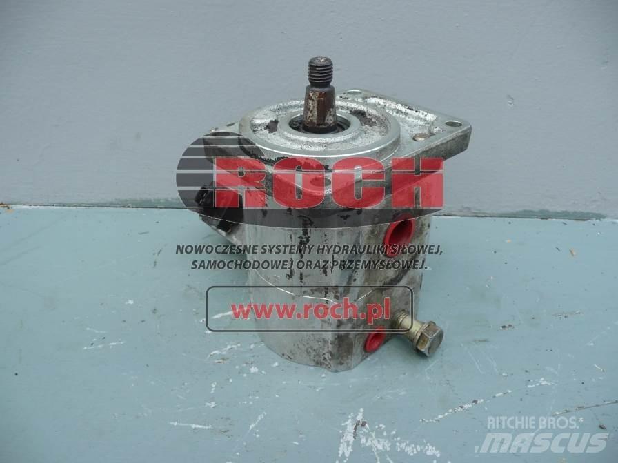Haldex BRAK OZNACZEŃ Motory