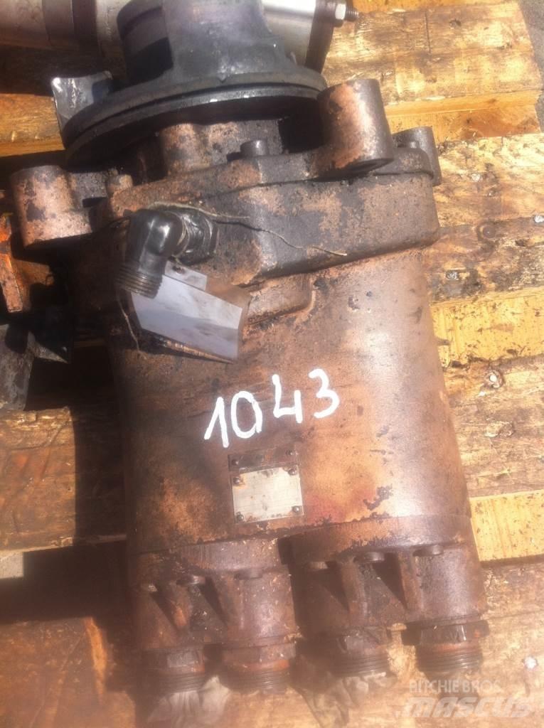 Hydromatik 115160208 Hydraulika