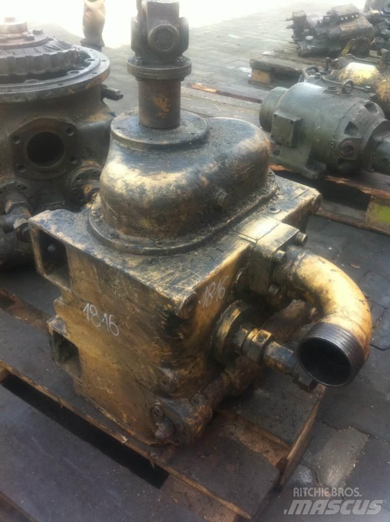 Hydromatik 2.7022040700 Hydraulika