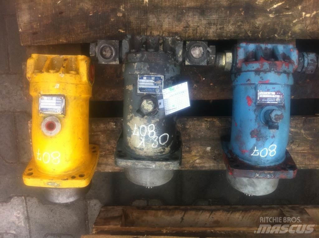 Hydromatik 210.20.21.21 Motory