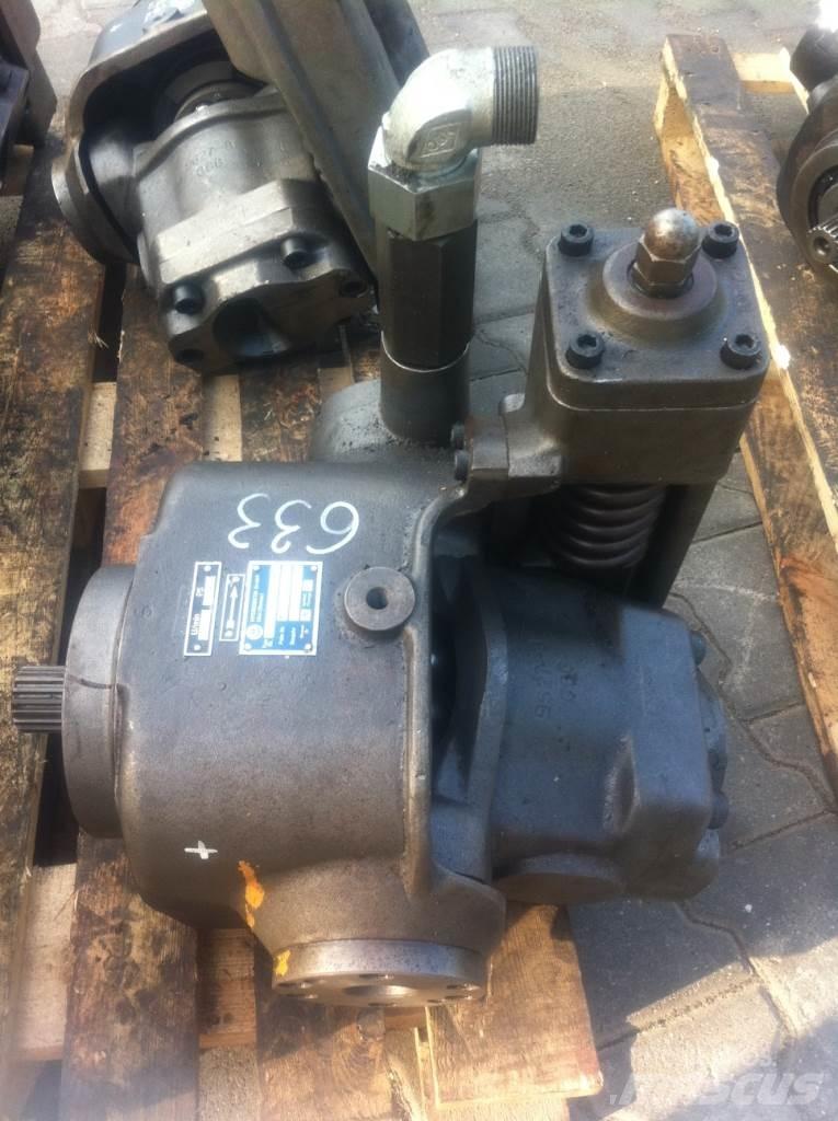 Hydromatik 218250218 Hydraulika