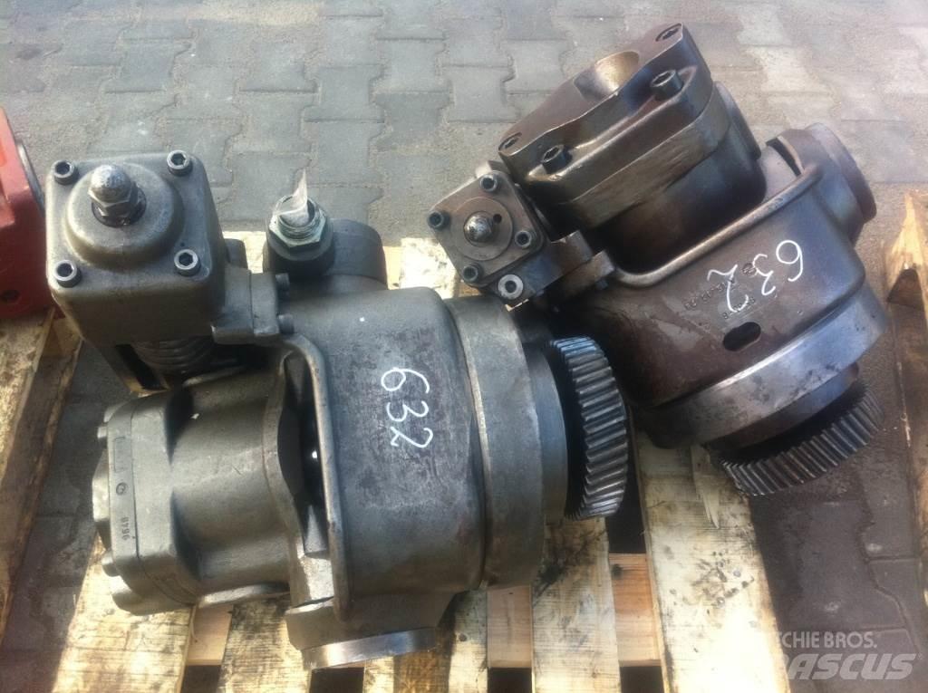 Hydromatik 218320202 Hydraulika