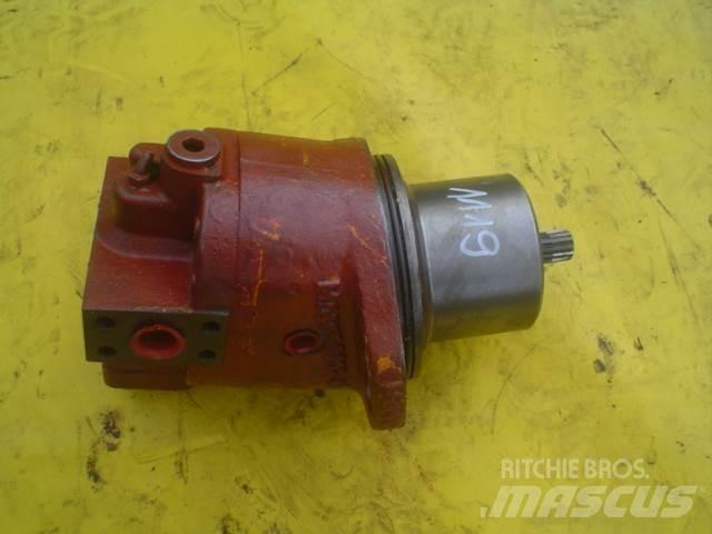 Hydromatik 440.16.02.11 Motory