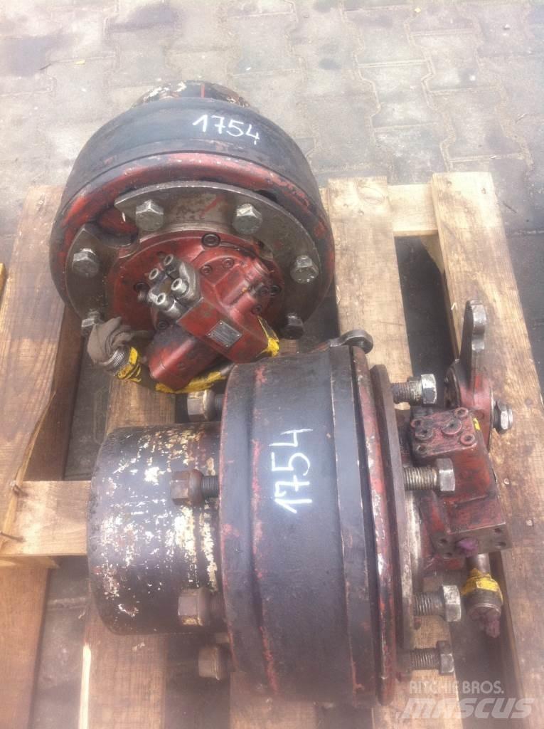Hydromatik 440.16.02.25 Motory