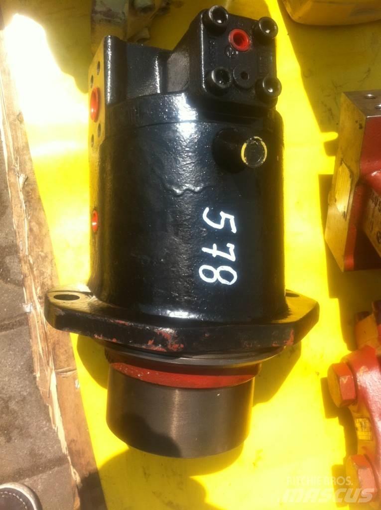 Hydromatik 440.22.02.11 Motory