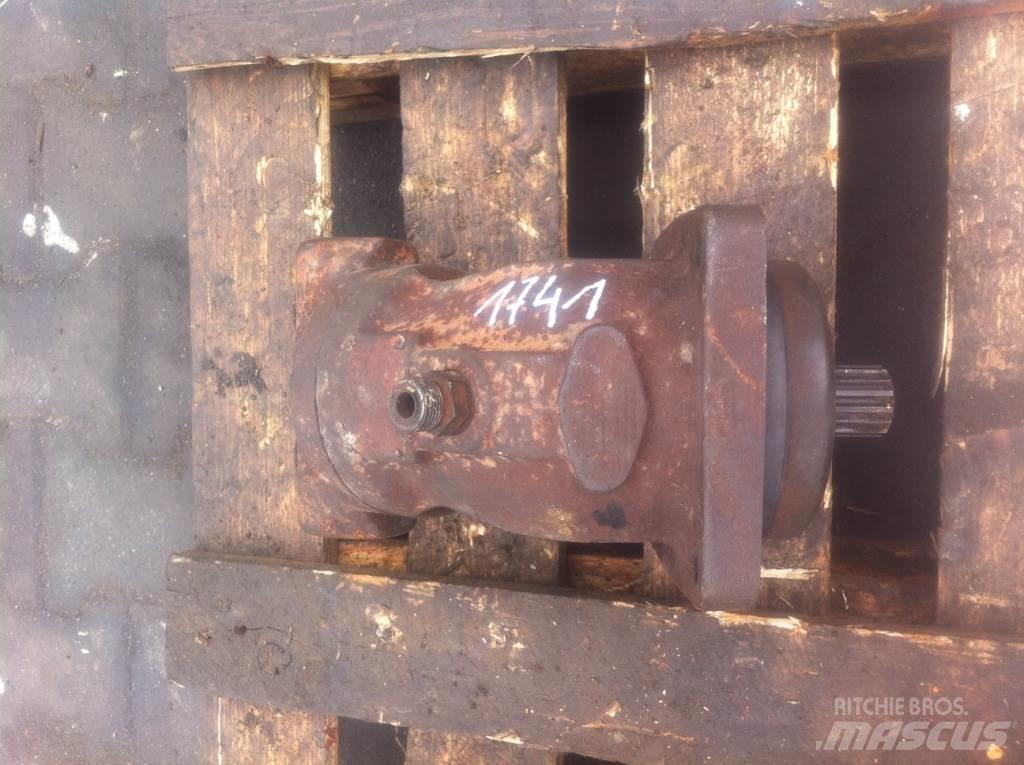 Hydromatik A2F45 Motory