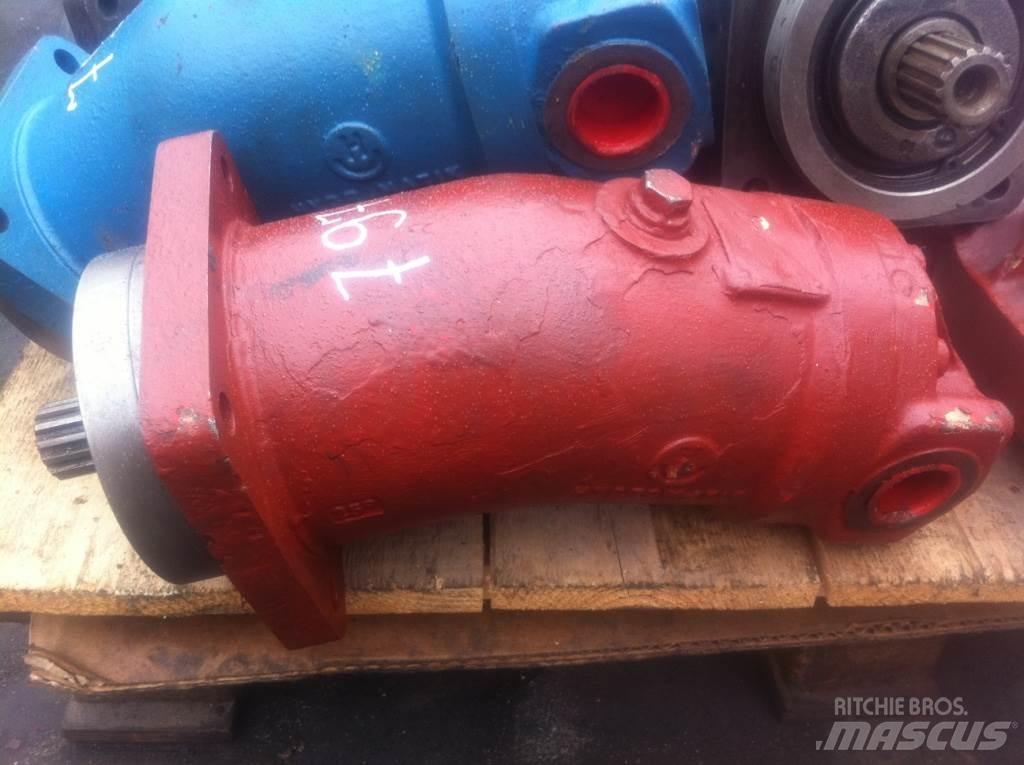 Hydromatik A2F55 210.20.21.77 Motory