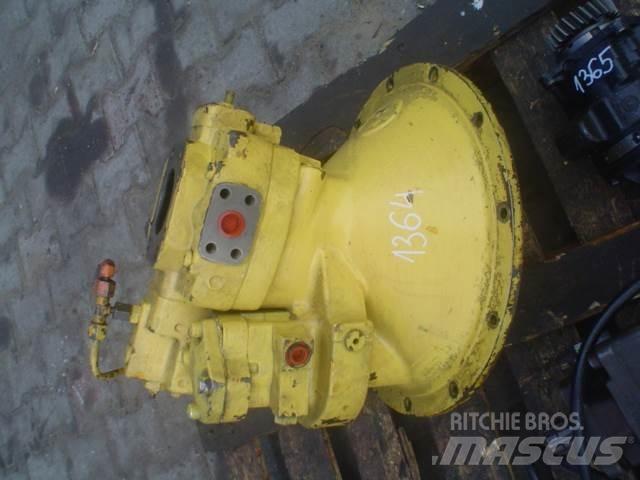 Hydromatik A8VO55 Hydraulika