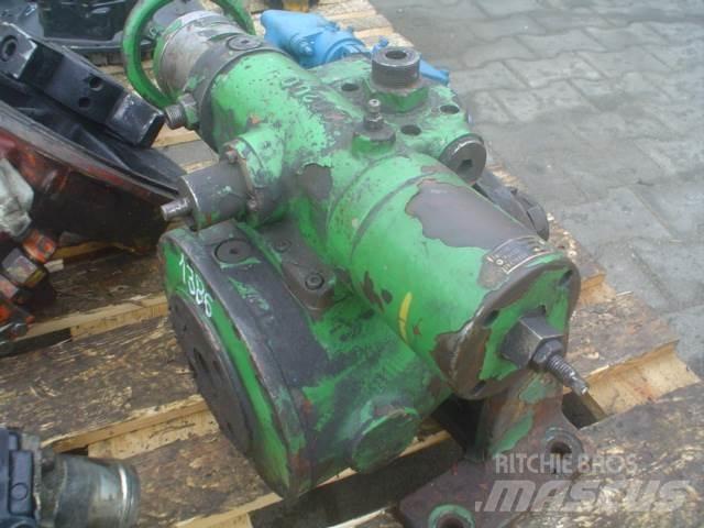 Kawasaki BZ716S110R R1220R Hydraulika