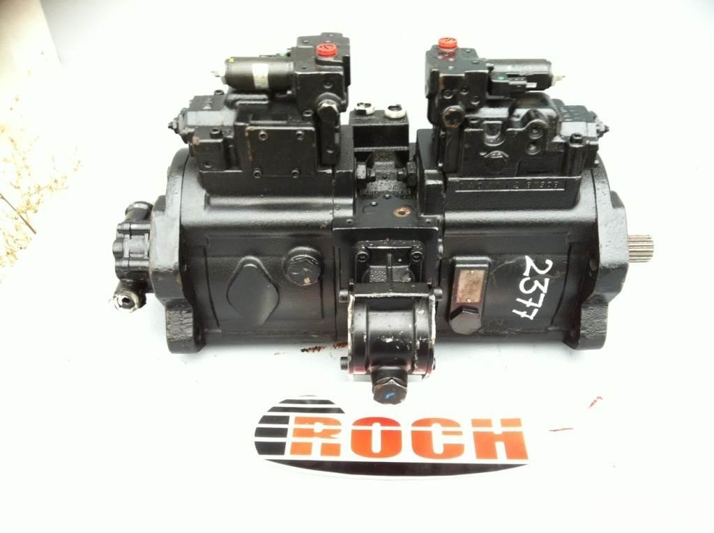 Kawasaki K3V112 Hydraulika