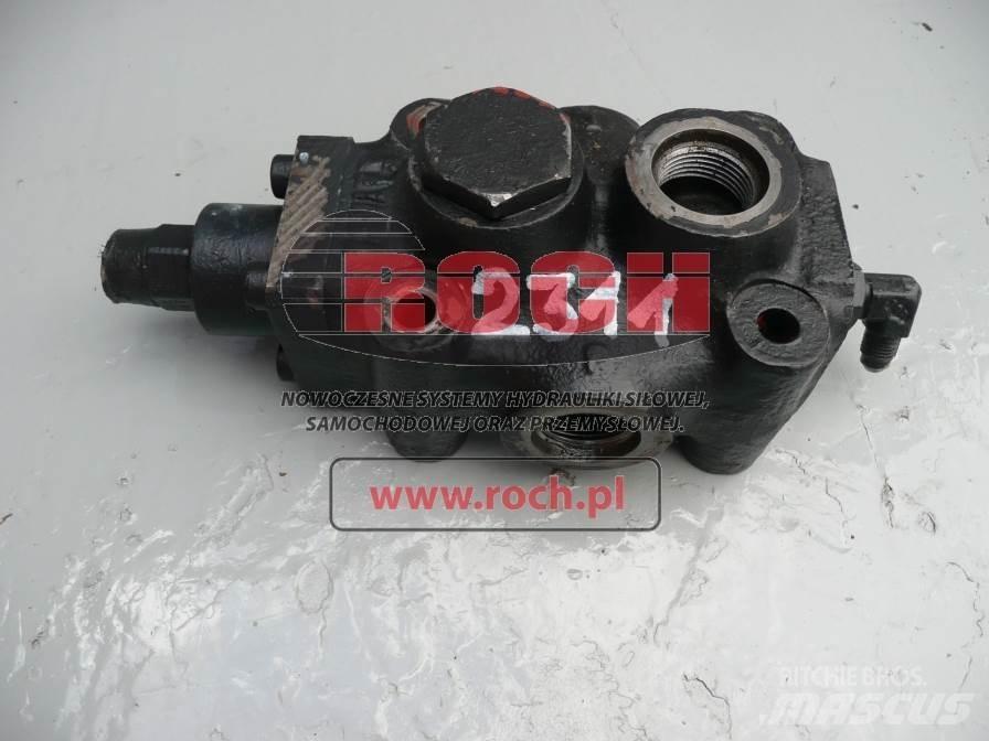 Kayaba H1 9702 Hydraulika