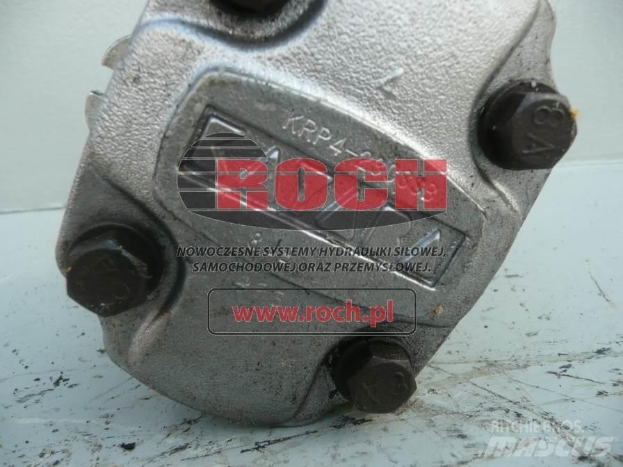 Kayaba KRP4-23CSSB Hydraulika