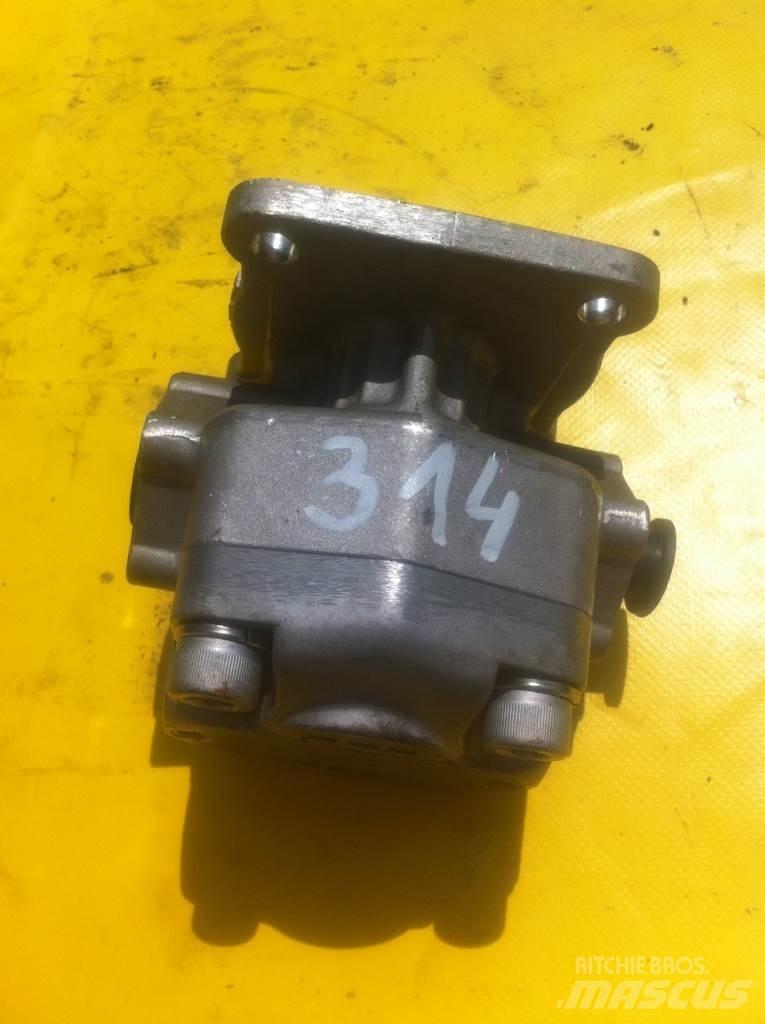 Kayaba KYB KP0553AMMM5ICKKP05 Hydraulika